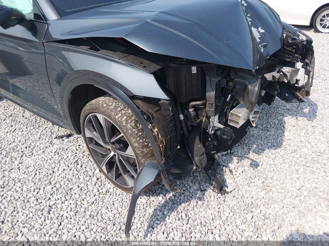 45692361 :رقم المزاد ، WA1B4AFY9R2148529 vin ، 2024 Audi Sq5 Premium Plus Tfsi Quattro Tiptronic مزاد بيع