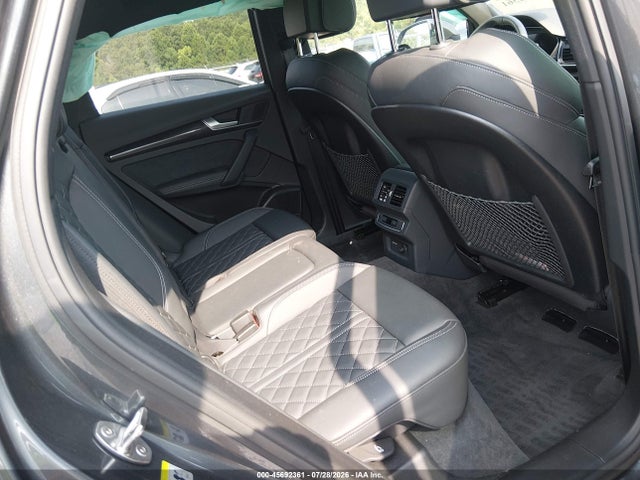 45692361 :رقم المزاد ، WA1B4AFY9R2148529 vin ، 2024 Audi Sq5 Premium Plus Tfsi Quattro Tiptronic مزاد بيع