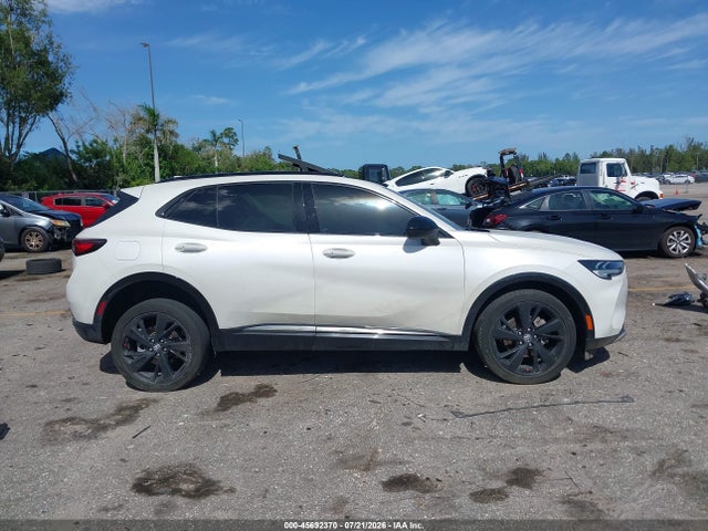 Продаж на аукціоні авто 2023 Buick Envision Essence Fwd, vin: LRBFZNR40PD095065, номер лоту: 45692370