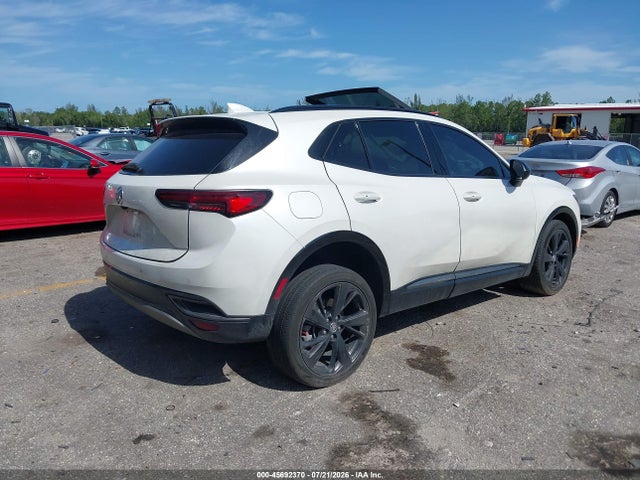 Продаж на аукціоні авто 2023 Buick Envision Essence Fwd, vin: LRBFZNR40PD095065, номер лоту: 45692370