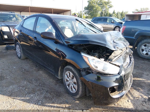 Продаж на аукціоні авто 2015 Hyundai Accent Gls, vin: KMHCT4AE0FU823479, номер лоту: 45692373