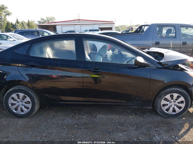 Продаж на аукціоні авто 2015 Hyundai Accent Gls, vin: KMHCT4AE0FU823479, номер лоту: 45692373