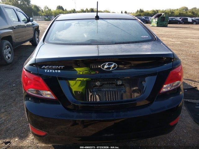 Продаж на аукціоні авто 2015 Hyundai Accent Gls, vin: KMHCT4AE0FU823479, номер лоту: 45692373