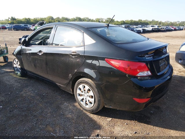 Продаж на аукціоні авто 2015 Hyundai Accent Gls, vin: KMHCT4AE0FU823479, номер лоту: 45692373