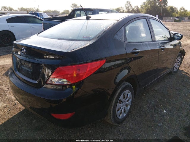Продаж на аукціоні авто 2015 Hyundai Accent Gls, vin: KMHCT4AE0FU823479, номер лоту: 45692373