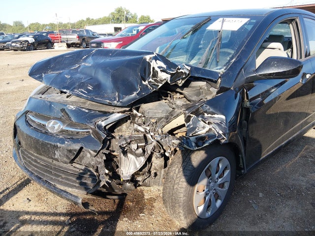 Продаж на аукціоні авто 2015 Hyundai Accent Gls, vin: KMHCT4AE0FU823479, номер лоту: 45692373