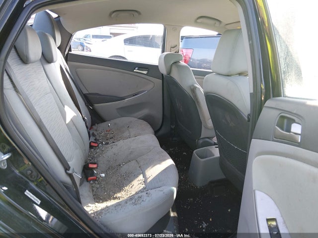 Продаж на аукціоні авто 2015 Hyundai Accent Gls, vin: KMHCT4AE0FU823479, номер лоту: 45692373