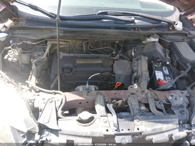 45692374 :رقم المزاد ، 2HKRM3H39FH538588 vin ، 2015 Honda Cr-v Lx مزاد بيع