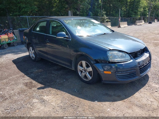 2009 Volkswagen Jetta Se/sel მანქანა იყიდება აუქციონზე, vin: 3VWRZ71K39M053482, აუქციონის ნომერი: 45692377