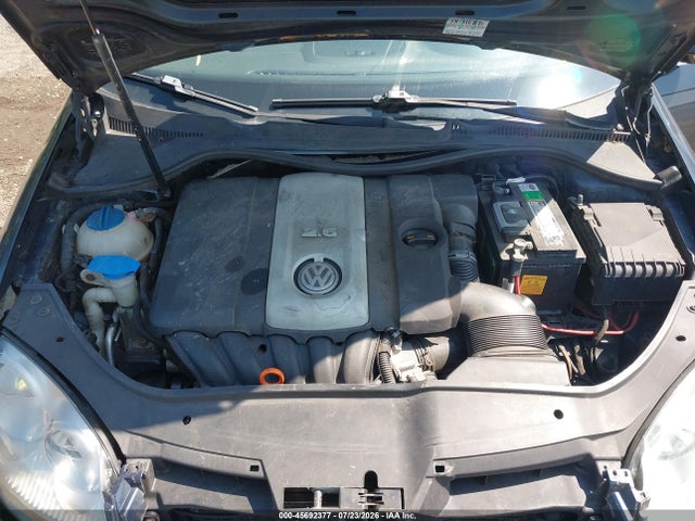 2009 Volkswagen Jetta Se/sel მანქანა იყიდება აუქციონზე, vin: 3VWRZ71K39M053482, აუქციონის ნომერი: 45692377