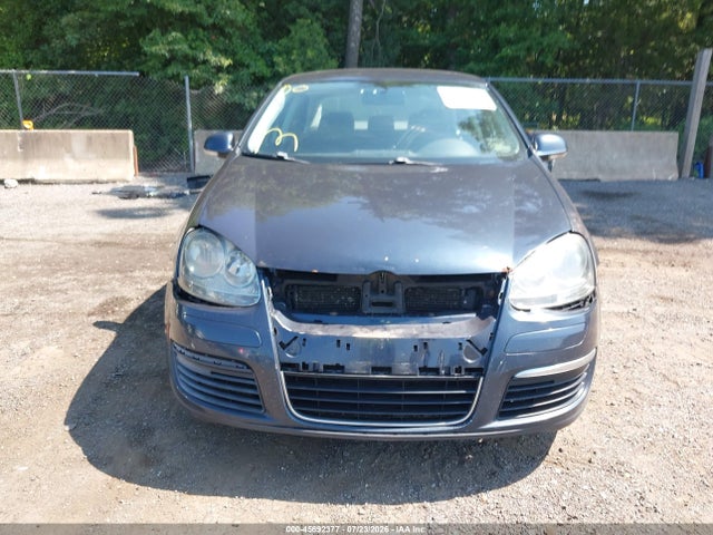 2009 Volkswagen Jetta Se/sel მანქანა იყიდება აუქციონზე, vin: 3VWRZ71K39M053482, აუქციონის ნომერი: 45692377