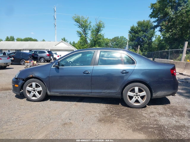2009 Volkswagen Jetta Se/sel მანქანა იყიდება აუქციონზე, vin: 3VWRZ71K39M053482, აუქციონის ნომერი: 45692377