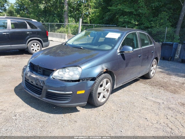 2009 Volkswagen Jetta Se/sel მანქანა იყიდება აუქციონზე, vin: 3VWRZ71K39M053482, აუქციონის ნომერი: 45692377