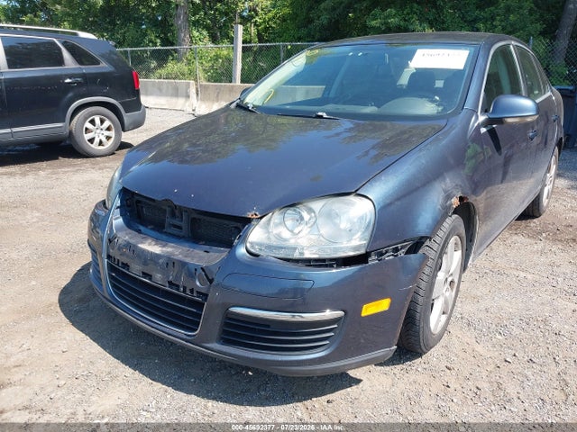 2009 Volkswagen Jetta Se/sel მანქანა იყიდება აუქციონზე, vin: 3VWRZ71K39M053482, აუქციონის ნომერი: 45692377