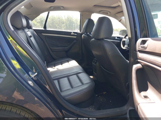 2009 Volkswagen Jetta Se/sel მანქანა იყიდება აუქციონზე, vin: 3VWRZ71K39M053482, აუქციონის ნომერი: 45692377