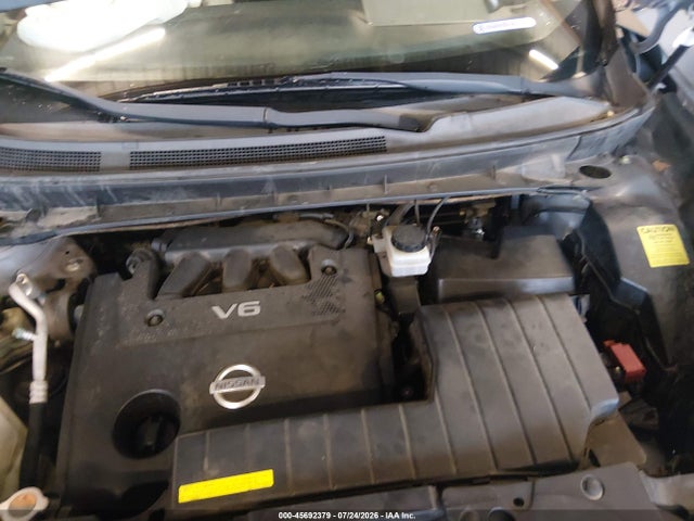 Продажа на аукционе авто 2012 Nissan Murano Sl, vin: JN8AZ1MU3CW103920, номер лота: 45692379
