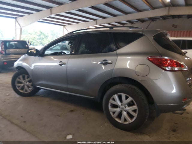 Продажа на аукционе авто 2012 Nissan Murano Sl, vin: JN8AZ1MU3CW103920, номер лота: 45692379