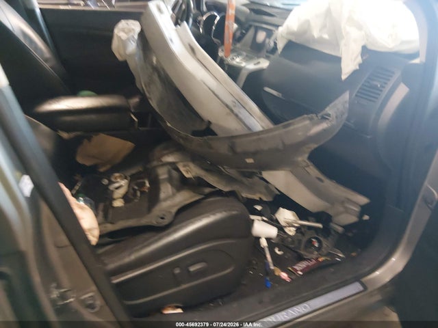 Продажа на аукционе авто 2012 Nissan Murano Sl, vin: JN8AZ1MU3CW103920, номер лота: 45692379