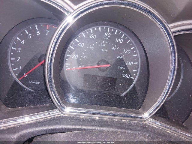 Продажа на аукционе авто 2012 Nissan Murano Sl, vin: JN8AZ1MU3CW103920, номер лота: 45692379