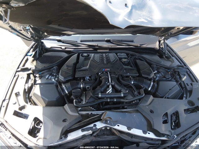 Продажа на аукционе авто 2023 Bmw M5, vin: WBS83CH02PCL62753, номер лота: 45692387