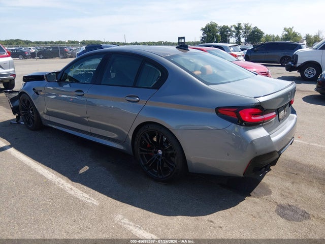 BMW M5 2023 WBS83CH02PCL62753 Image 3