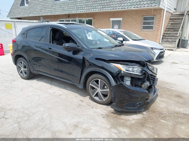 45692389 :رقم المزاد ، 3CZRU6H51MM717695 vin ، 2021 Honda Hr-v Awd Ex مزاد بيع