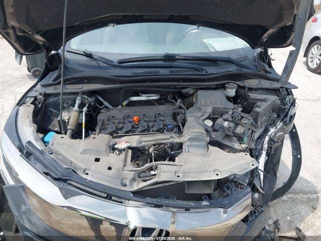 45692389 :رقم المزاد ، 3CZRU6H51MM717695 vin ، 2021 Honda Hr-v Awd Ex مزاد بيع