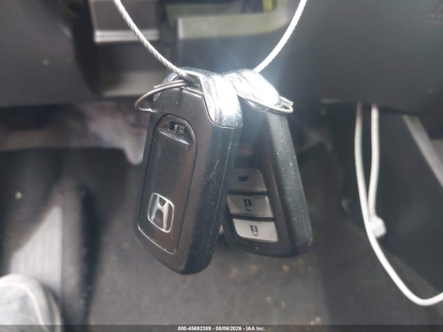 45692389 :رقم المزاد ، 3CZRU6H51MM717695 vin ، 2021 Honda Hr-v Awd Ex مزاد بيع