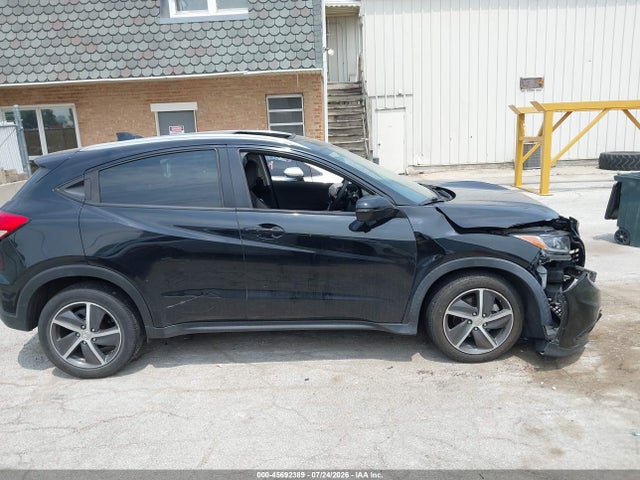 45692389 :رقم المزاد ، 3CZRU6H51MM717695 vin ، 2021 Honda Hr-v Awd Ex مزاد بيع