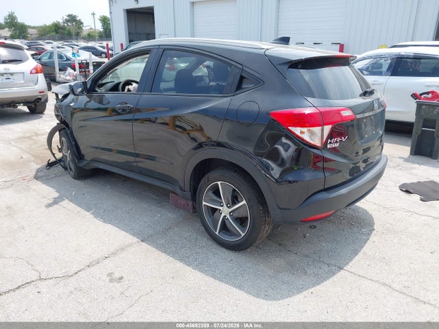 45692389 :رقم المزاد ، 3CZRU6H51MM717695 vin ، 2021 Honda Hr-v Awd Ex مزاد بيع