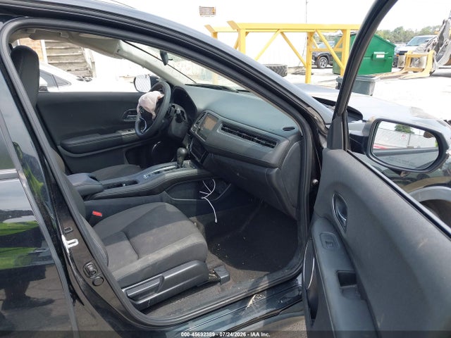 45692389 :رقم المزاد ، 3CZRU6H51MM717695 vin ، 2021 Honda Hr-v Awd Ex مزاد بيع