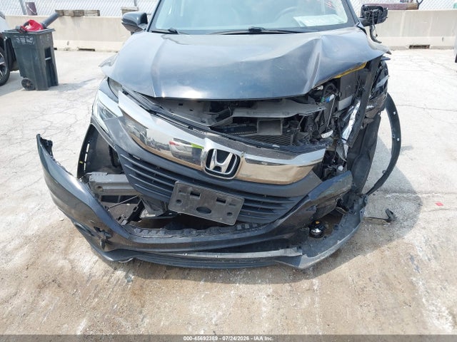 45692389 :رقم المزاد ، 3CZRU6H51MM717695 vin ، 2021 Honda Hr-v Awd Ex مزاد بيع