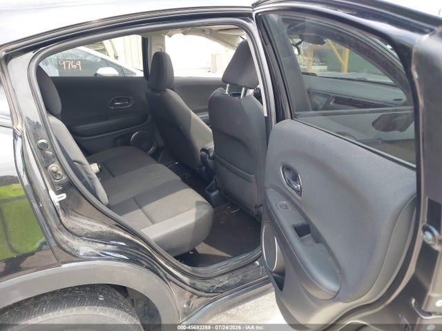 45692389 :رقم المزاد ، 3CZRU6H51MM717695 vin ، 2021 Honda Hr-v Awd Ex مزاد بيع
