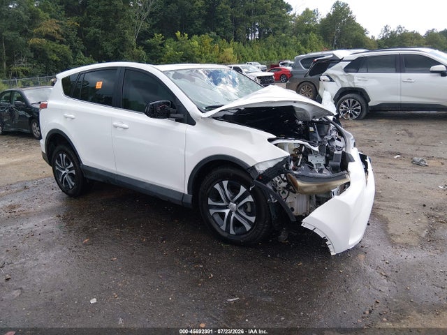 45692391 :رقم المزاد ، 2T3ZFREV7JW463734 vin ، 2018 Toyota Rav4 Le مزاد بيع