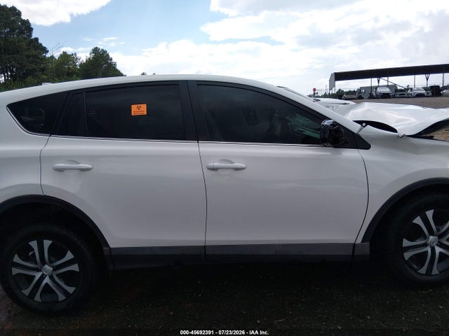 45692391 :رقم المزاد ، 2T3ZFREV7JW463734 vin ، 2018 Toyota Rav4 Le مزاد بيع
