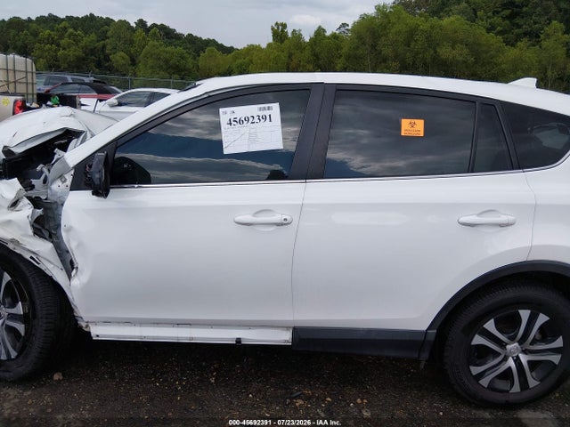 45692391 :رقم المزاد ، 2T3ZFREV7JW463734 vin ، 2018 Toyota Rav4 Le مزاد بيع