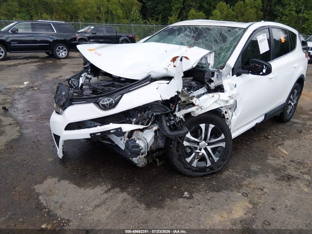 45692391 :رقم المزاد ، 2T3ZFREV7JW463734 vin ، 2018 Toyota Rav4 Le مزاد بيع