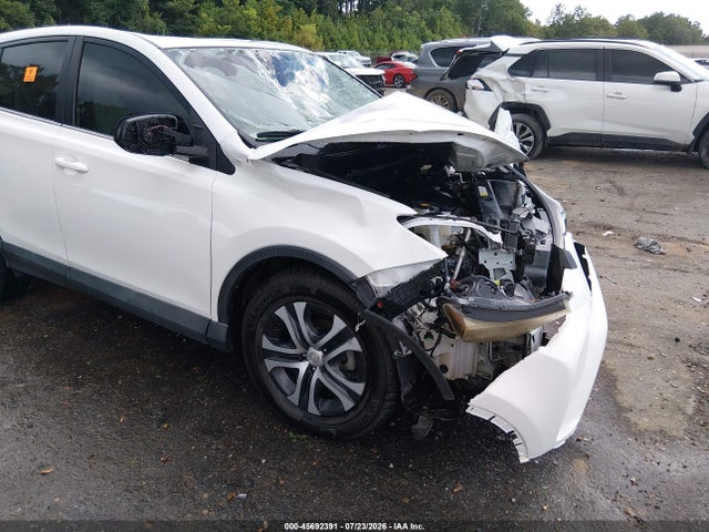 45692391 :رقم المزاد ، 2T3ZFREV7JW463734 vin ، 2018 Toyota Rav4 Le مزاد بيع