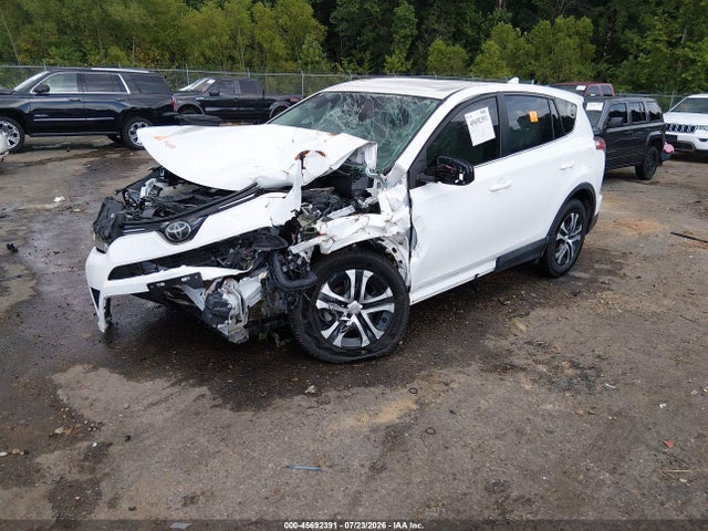 45692391 :رقم المزاد ، 2T3ZFREV7JW463734 vin ، 2018 Toyota Rav4 Le مزاد بيع