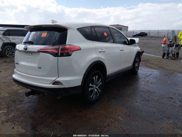 45692391 :رقم المزاد ، 2T3ZFREV7JW463734 vin ، 2018 Toyota Rav4 Le مزاد بيع