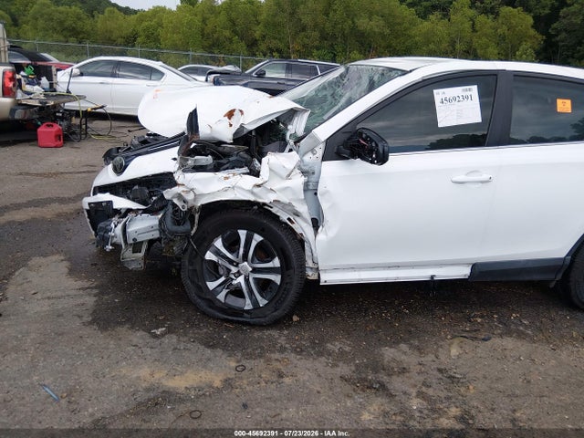 45692391 :رقم المزاد ، 2T3ZFREV7JW463734 vin ، 2018 Toyota Rav4 Le مزاد بيع
