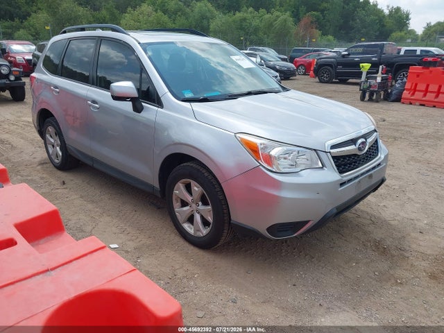 Продаж на аукціоні авто 2016 Subaru Forester 2.5i Premium, vin: JF2SJADC8GH551578, номер лоту: 45692392