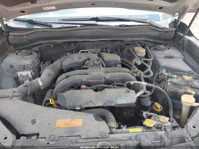 Продажа на аукционе авто 2016 Subaru Forester 2.5i Premium, vin: JF2SJADC8GH551578, номер лота: 45692392
