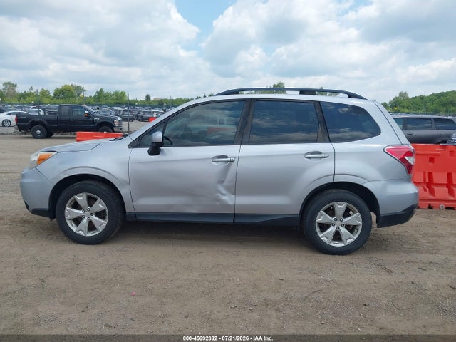 Продажа на аукционе авто 2016 Subaru Forester 2.5i Premium, vin: JF2SJADC8GH551578, номер лота: 45692392
