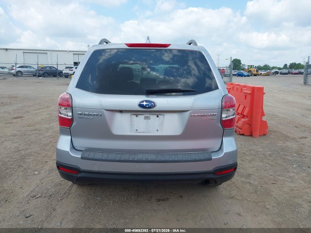 Продажа на аукционе авто 2016 Subaru Forester 2.5i Premium, vin: JF2SJADC8GH551578, номер лота: 45692392