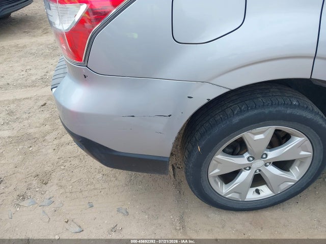 Продажа на аукционе авто 2016 Subaru Forester 2.5i Premium, vin: JF2SJADC8GH551578, номер лота: 45692392