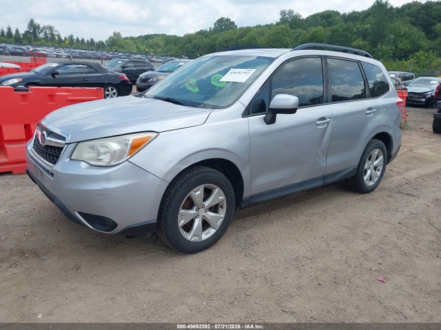 Продажа на аукционе авто 2016 Subaru Forester 2.5i Premium, vin: JF2SJADC8GH551578, номер лота: 45692392
