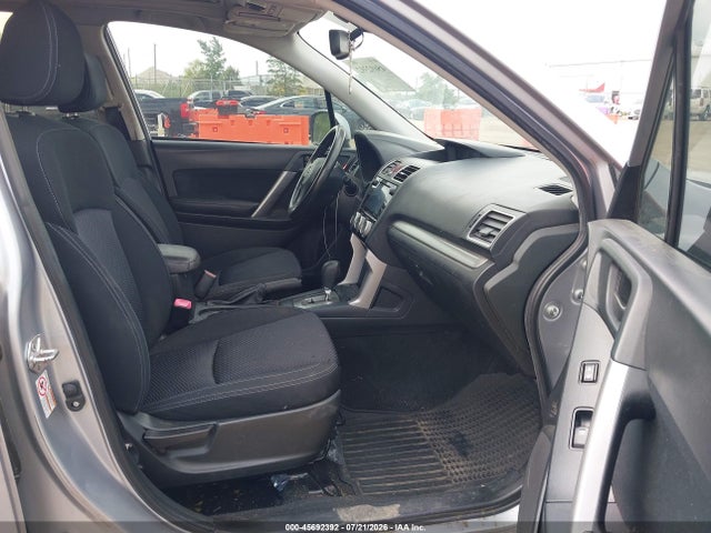 Продажа на аукционе авто 2016 Subaru Forester 2.5i Premium, vin: JF2SJADC8GH551578, номер лота: 45692392