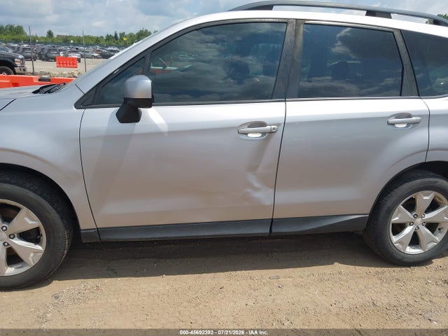 Продажа на аукционе авто 2016 Subaru Forester 2.5i Premium, vin: JF2SJADC8GH551578, номер лота: 45692392