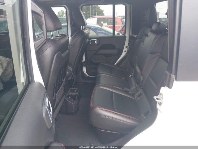 45692393 :رقم المزاد ، 1C6JJTBG2NL167048 vin ، 2022 Jeep Gladiator Rubicon 4x4 مزاد بيع